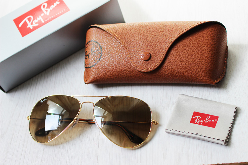 ray ban aviator golden tan sunglasses ray ban aviator golden tan sunglasses